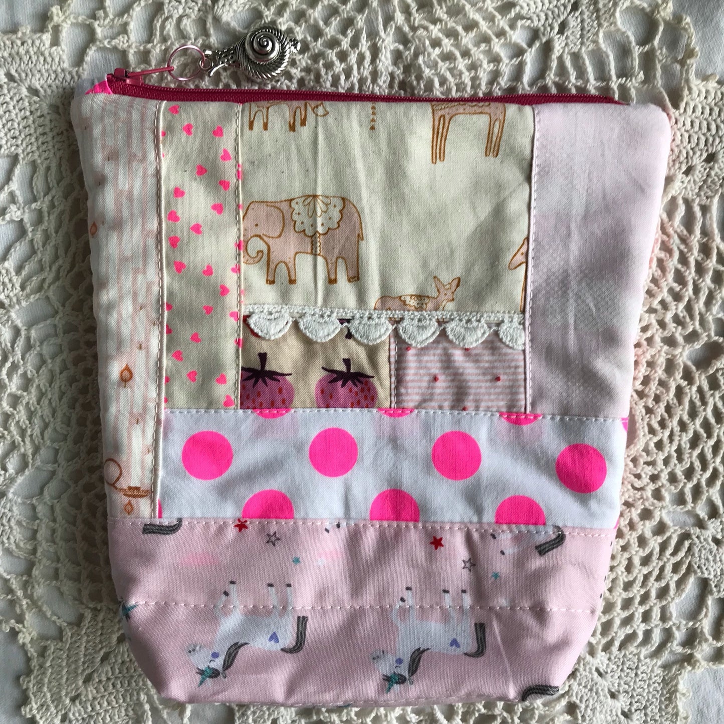 CUSTOM 9 in Little Dipper Zipperbag